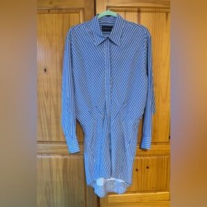 BRANDON MAXWELL - THE VERA SHIRTDRESS